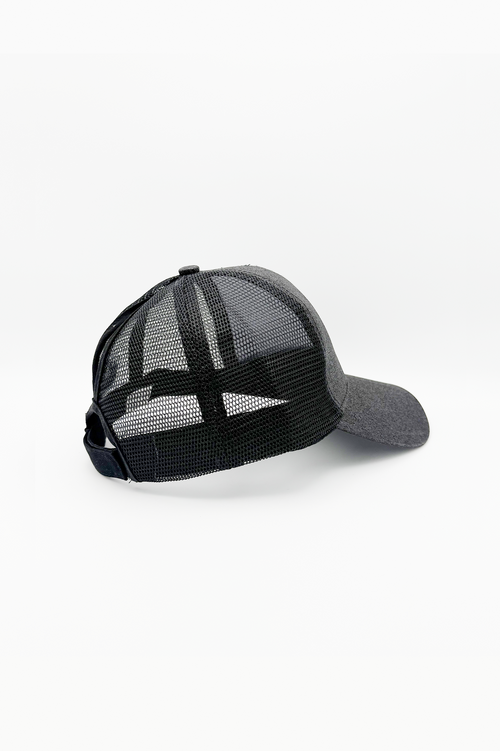 PonyCap® glitterato