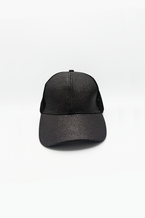 PonyCap® glitterato