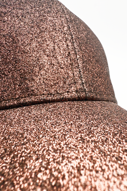 PonyCap® glitterato