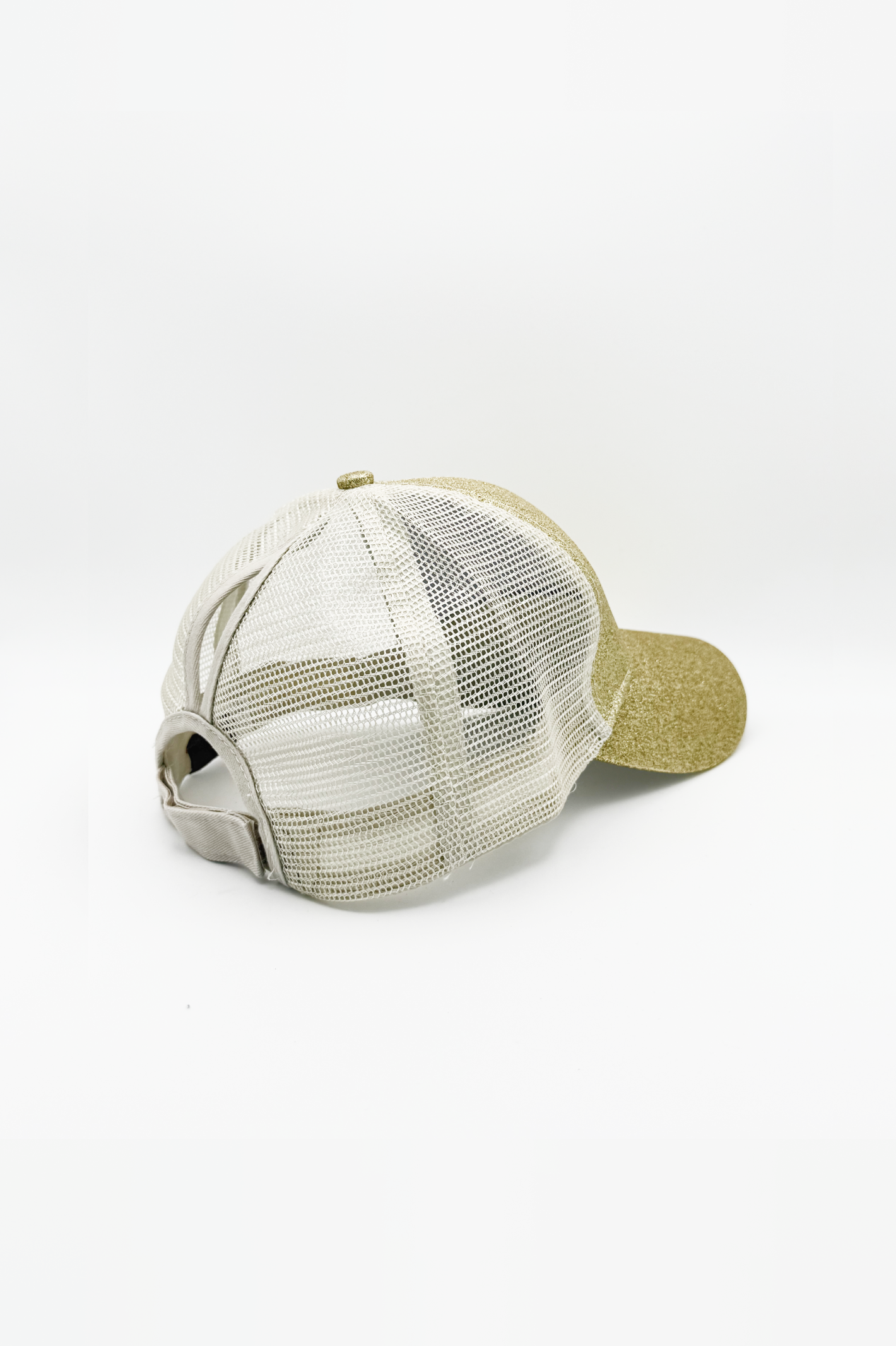 PonyCap® glitterato