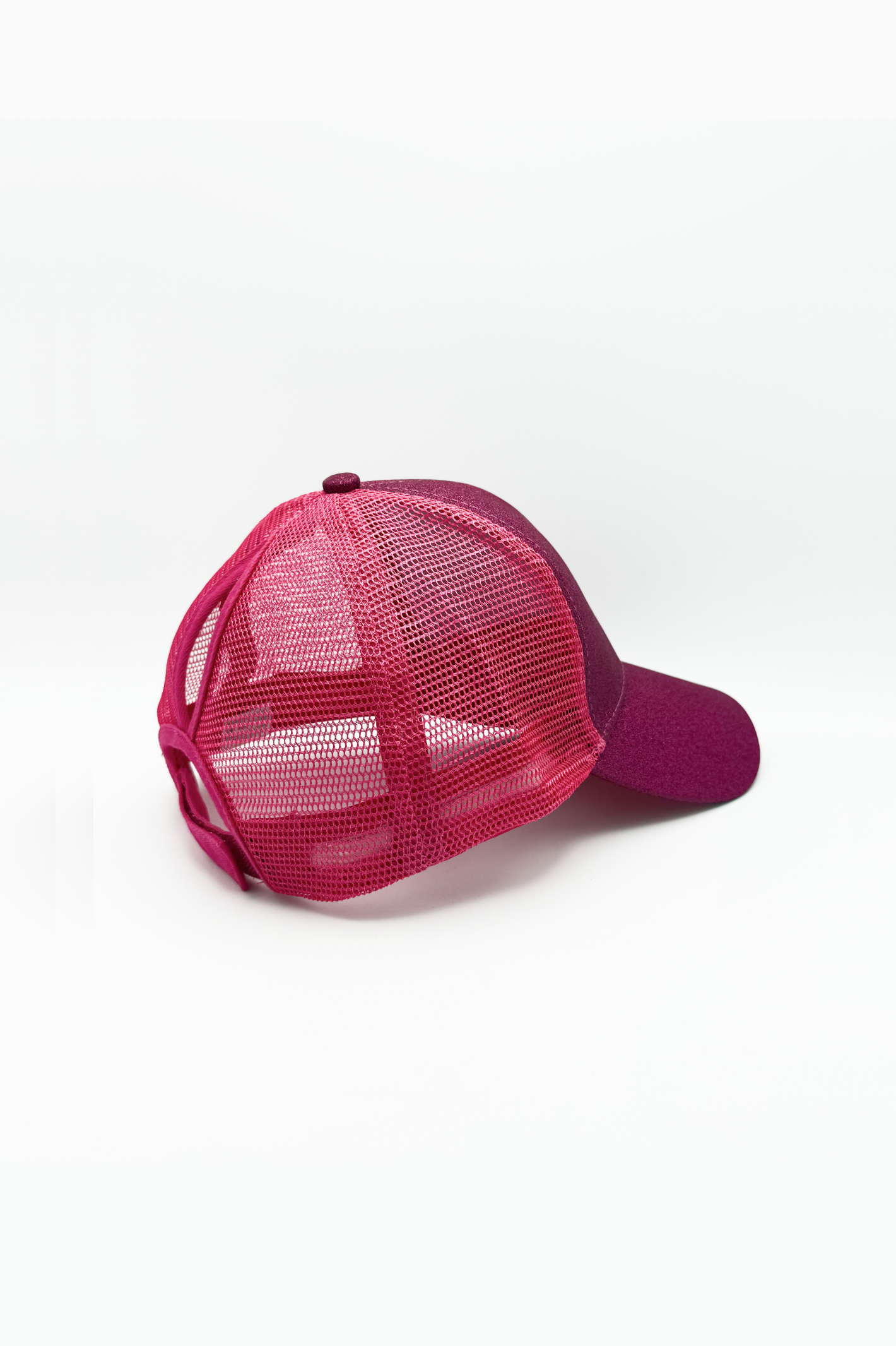 PonyCap® glitterato