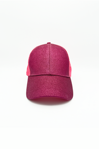 PonyCap® glitterato