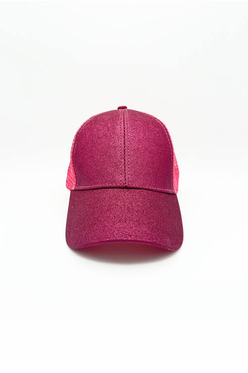 PonyCap® glitterato