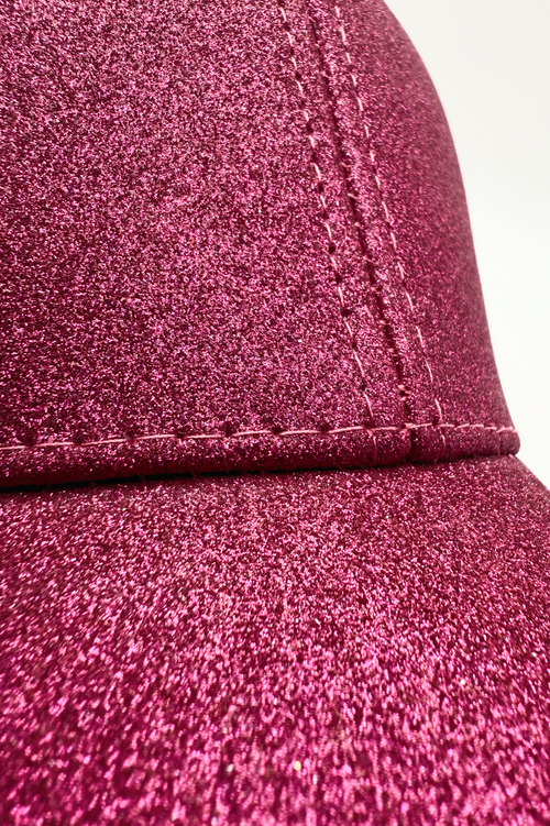 PonyCap® glitterato