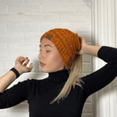 Confetti PonyCap® – Premium Ponytail beanie