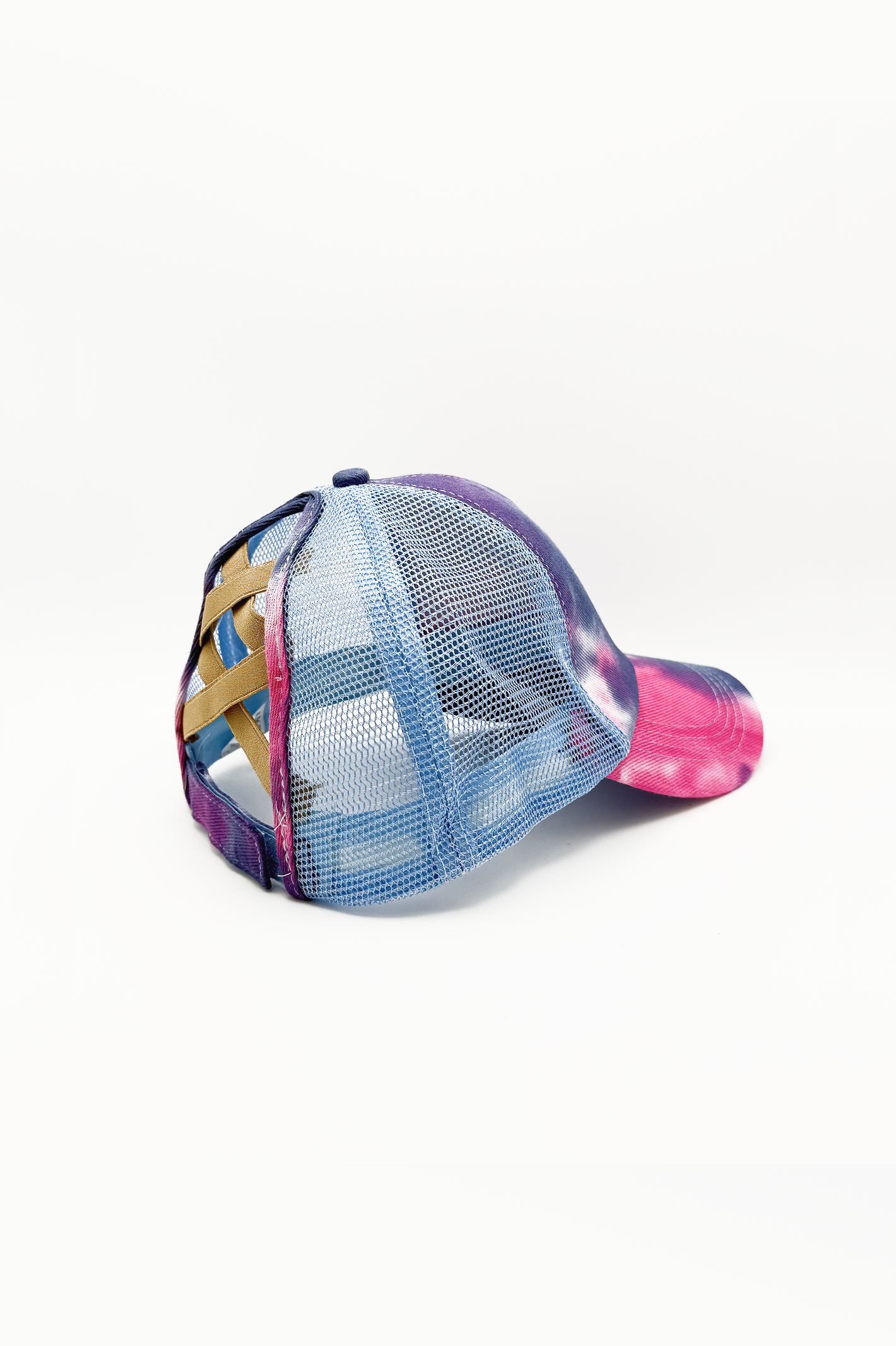 Tie Dye PonyCap®