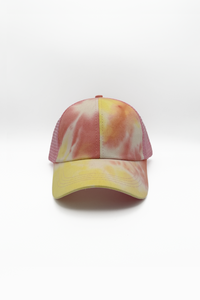Tie Dye PonyCap®