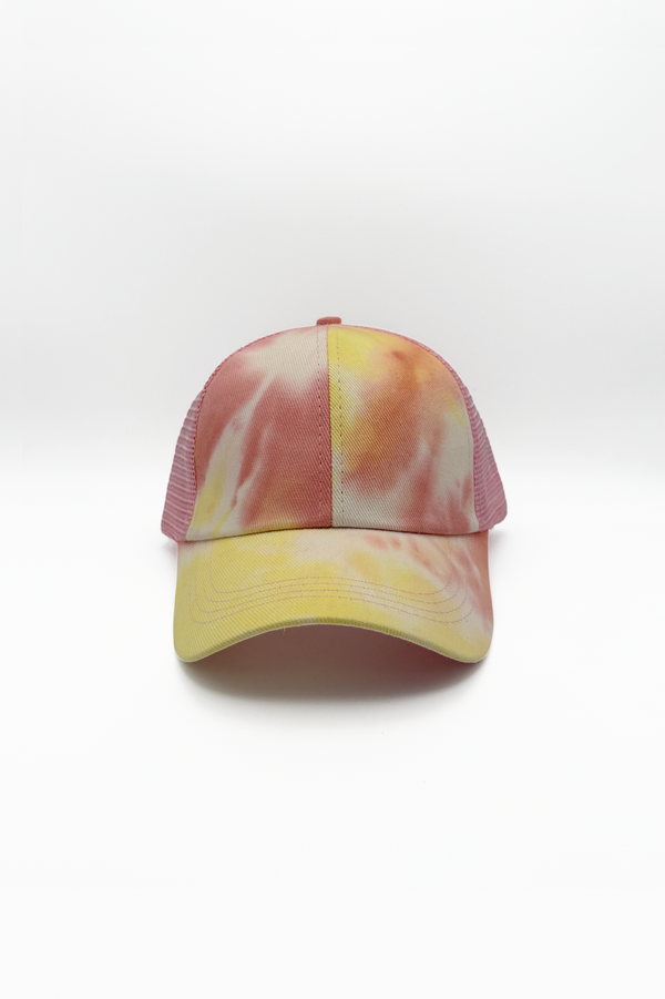 Tie Dye PonyCap®